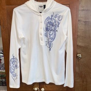 Harley Davidson long sleeve shirt